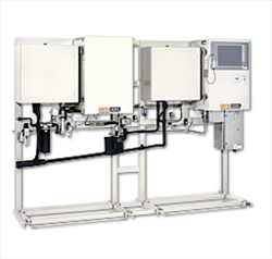 Thiết bị phân tích chỉ số độ nhớt Bartec Viscosity Index Process Analyzer VI-4